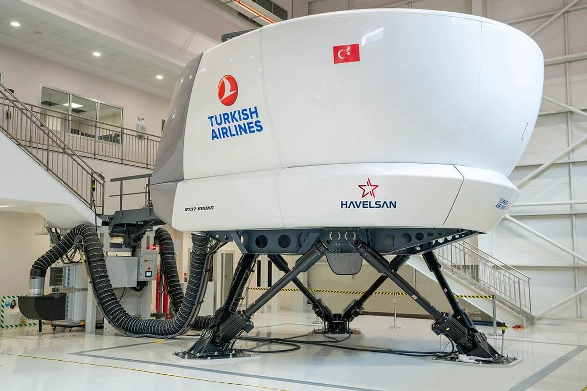 Turkish Havelsan to provide training systems for UAE pilots