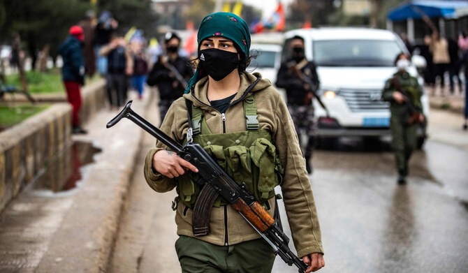 Terrorist group PKK to disband: Three countries to oversee disarmament process