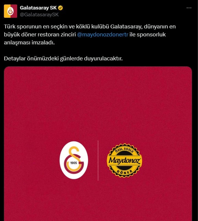 Digital trail reveals Turkish football club Galatasaray’s denied connection to terror-linked doner chain