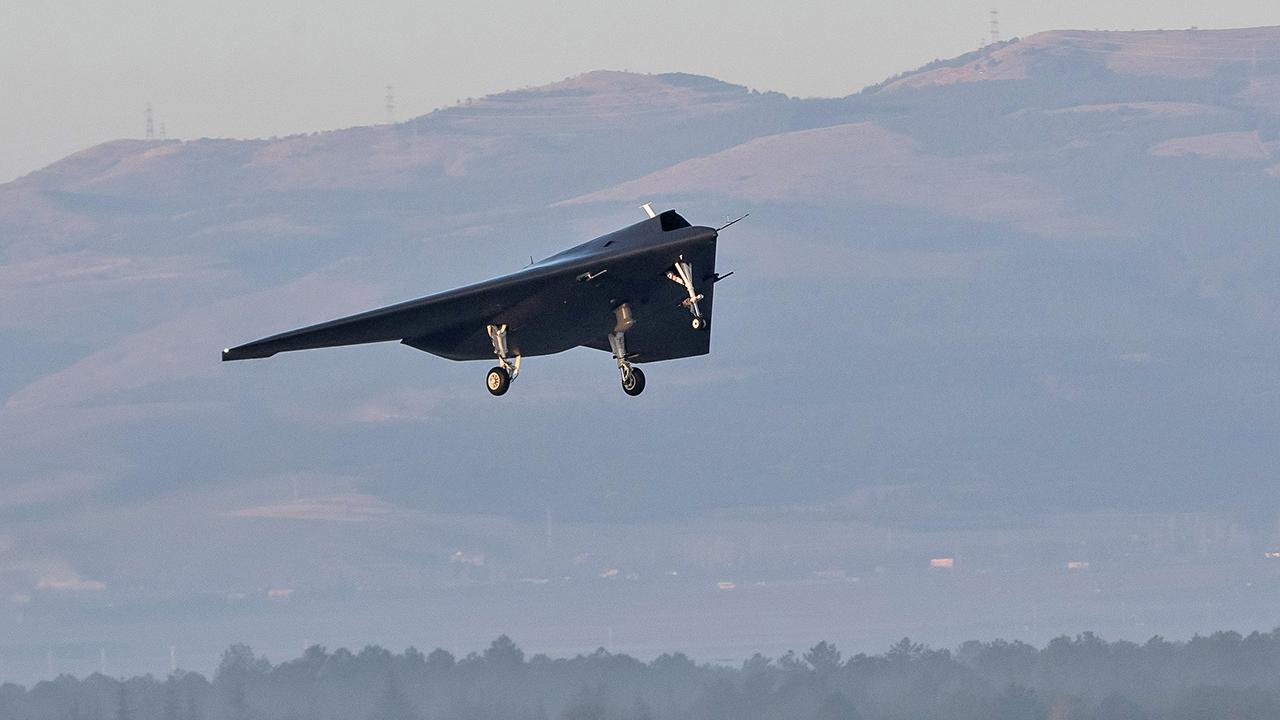 TAI's ANKA-3 UCAV expected to enter Turkish Air Force inventory by 2026