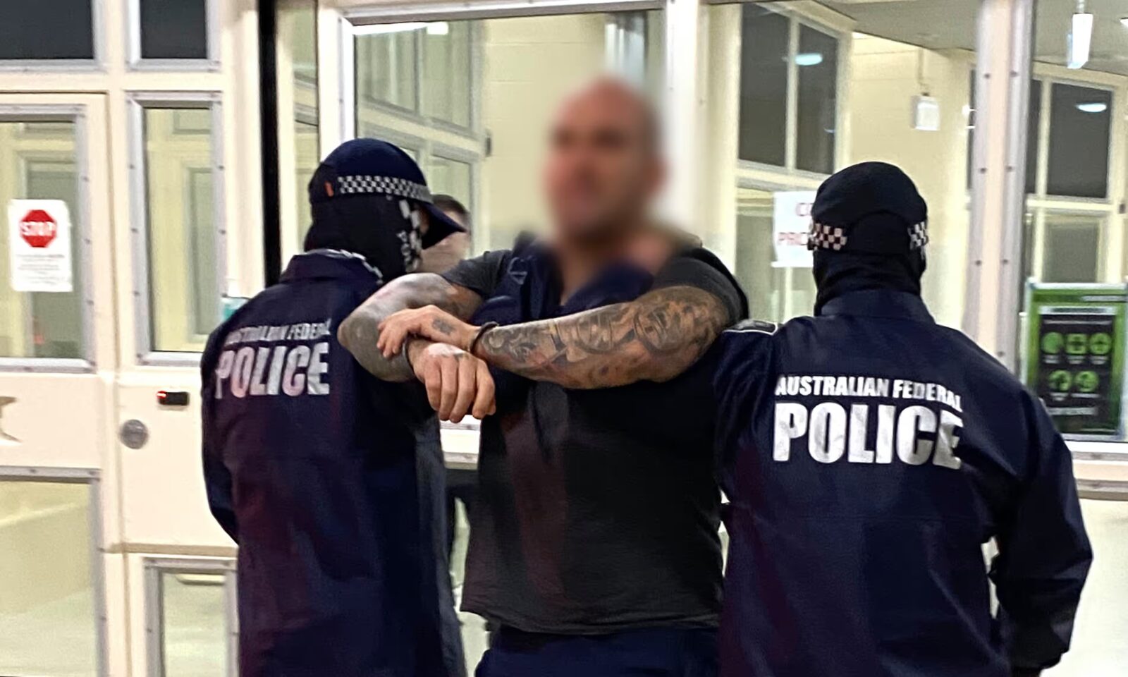 Australian crime syndicate Comanchero