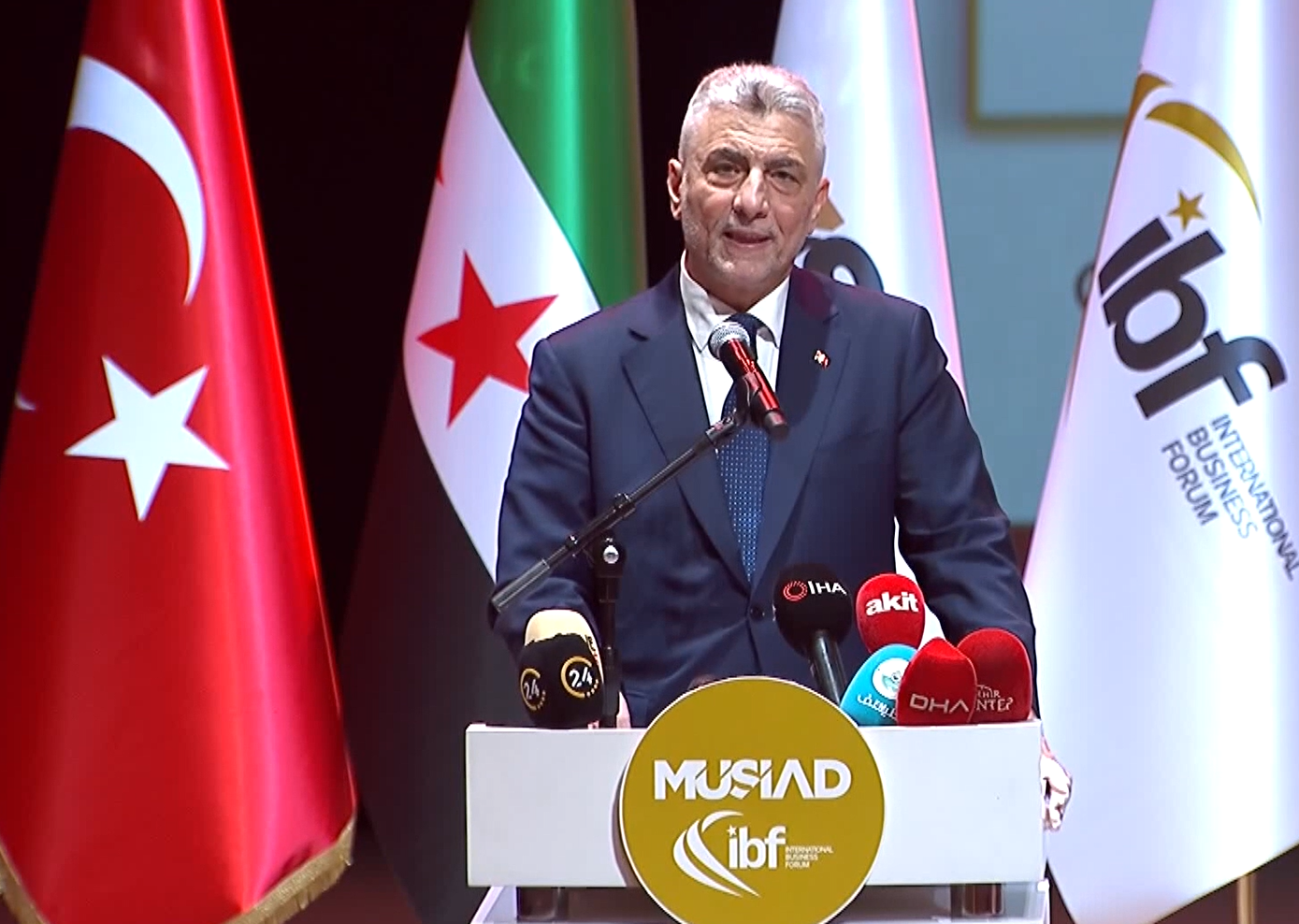 Türkiye and Syria to begin free trade agreement talks soon, says trade minister