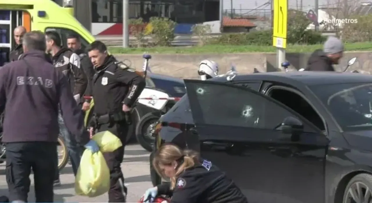 Turkish citizen killed in Thessaloniki armed attack, Greek police suspect drug dispute
