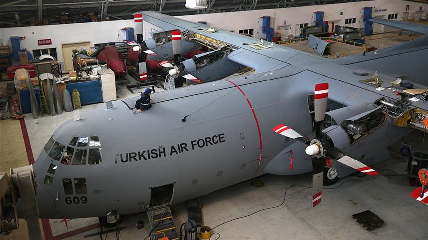 Türkiye reportedly preparing to acquire 12 C-130J transport aircraft from UK