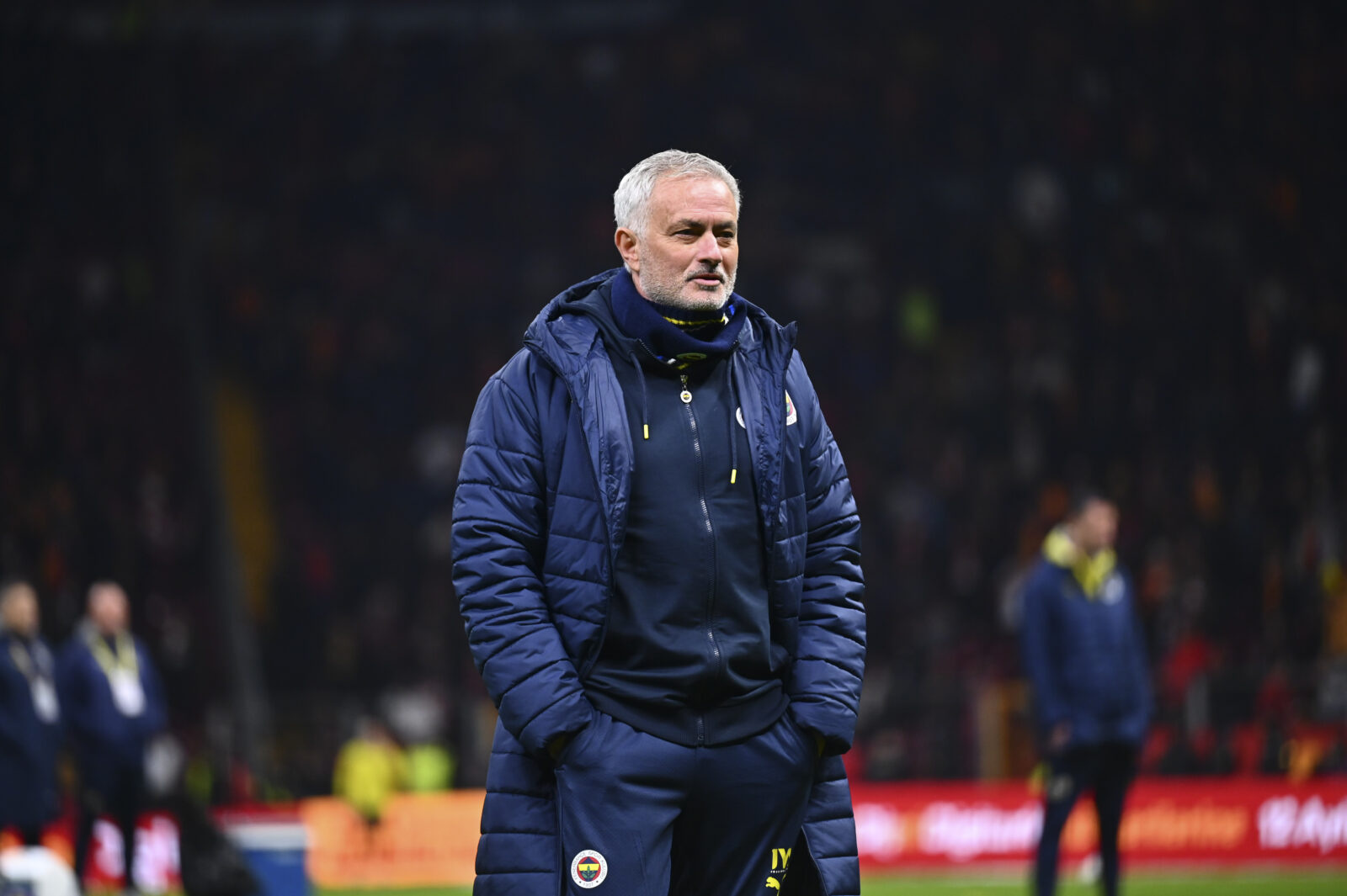 Jose Mourinho may leave Fenerbahce soon, media claims 