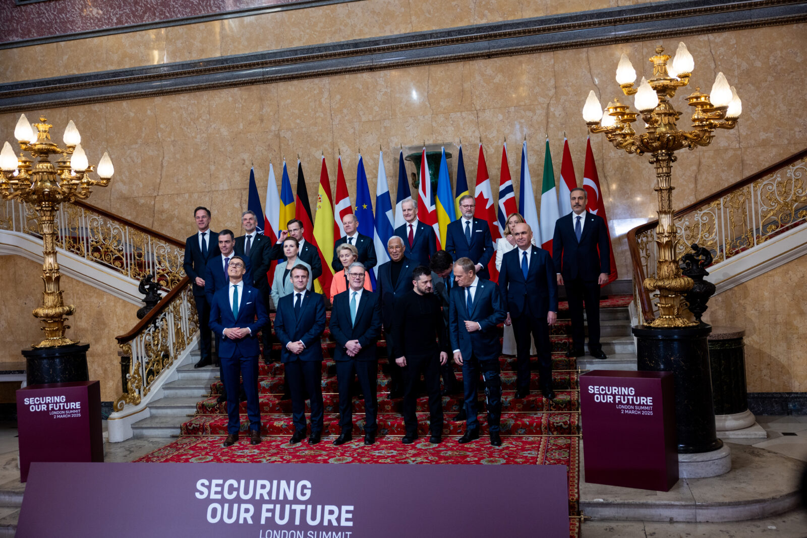NATO calls for Türkiye-European Union rapprochement amid shifting ties