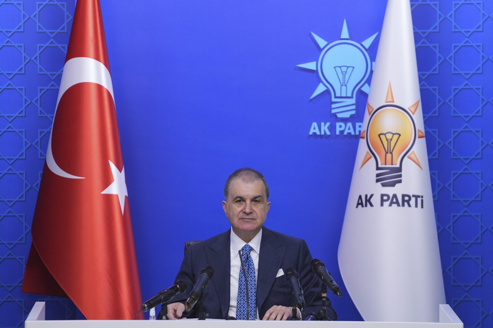 AK Party officials slam Israeli attacks on Gaza, call for accountability