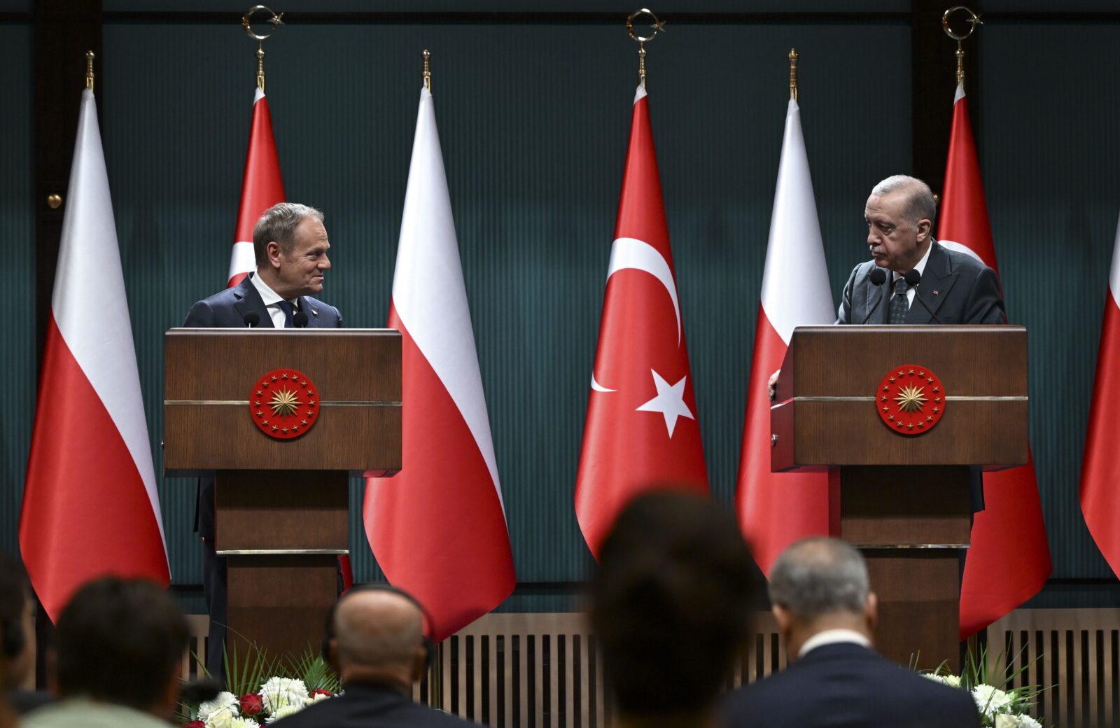 Erdogan seeks stronger EU ties as Türkiye expands NATO role: Media