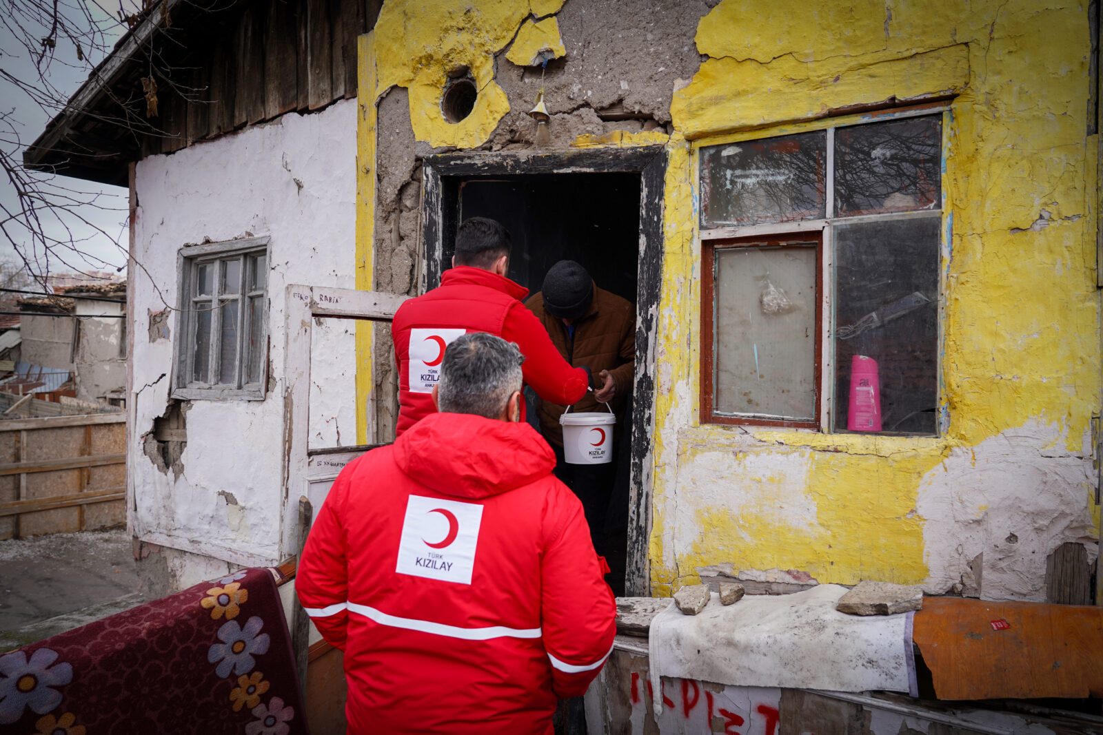 Turkish Red Crescent aid trucks for Gaza blocked at Rafah border