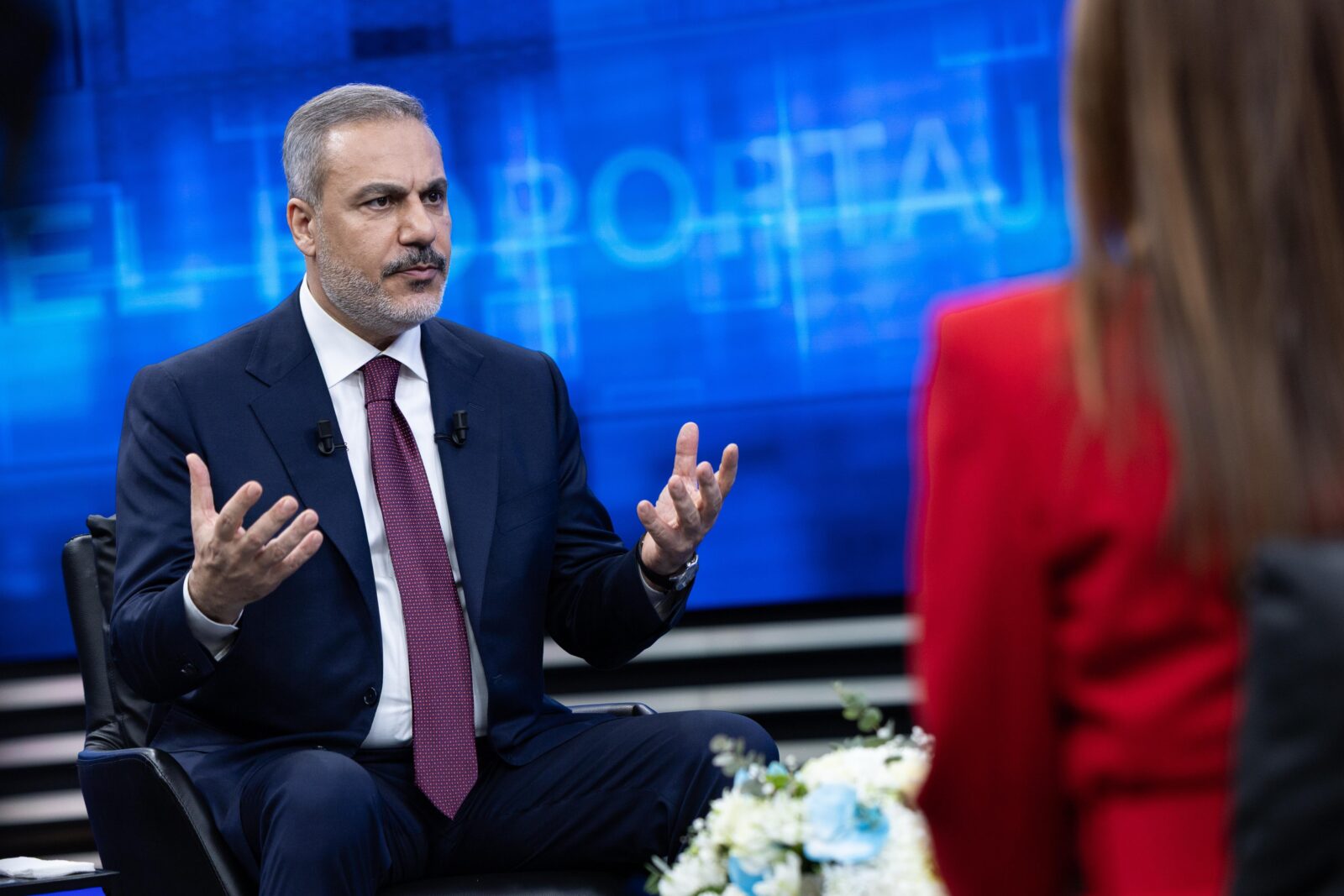 No concessions made to PKK/YPG-led SDF on autonomy or self-governance in Syria: FM Fidan