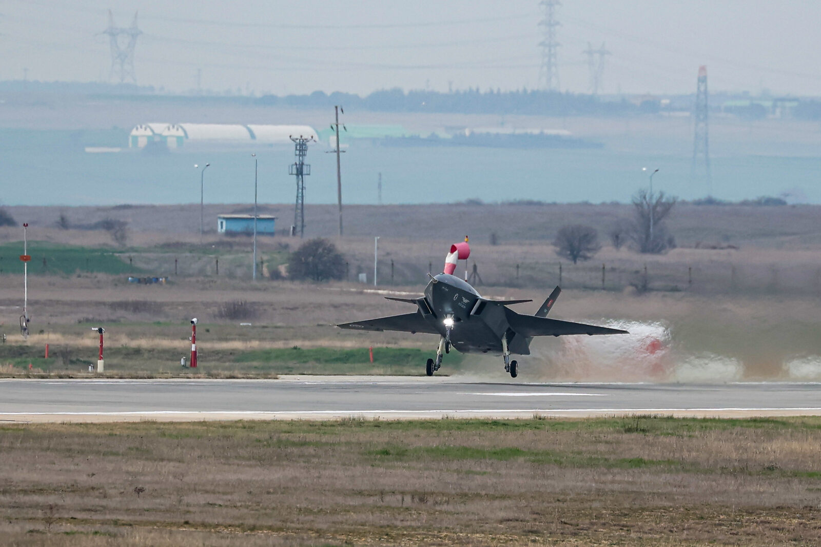Bayraktar Kizilelma successfully completes flight test with afterburner