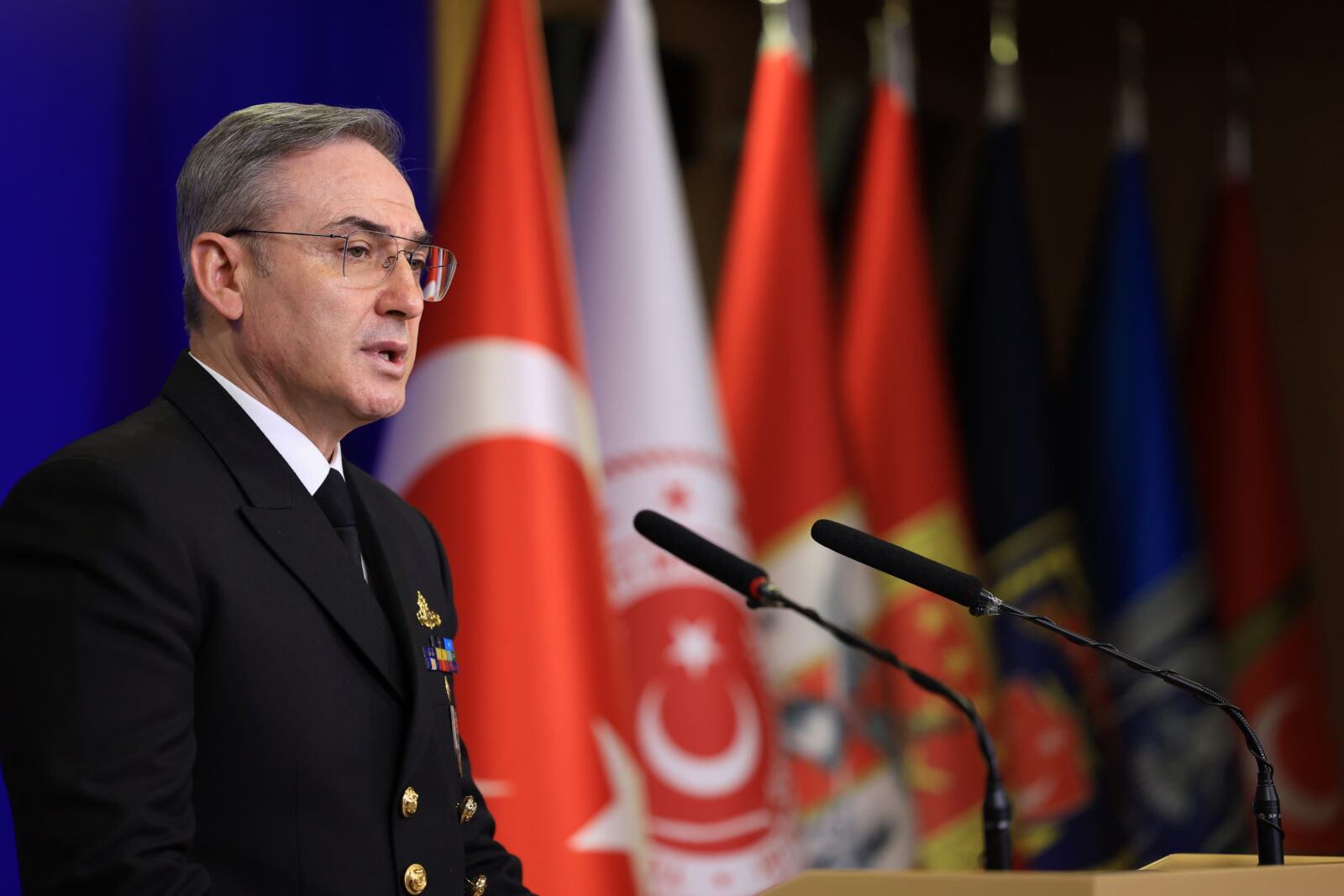 Turkish Defense Ministry condemns Greek Cyprus archbishop's remarks