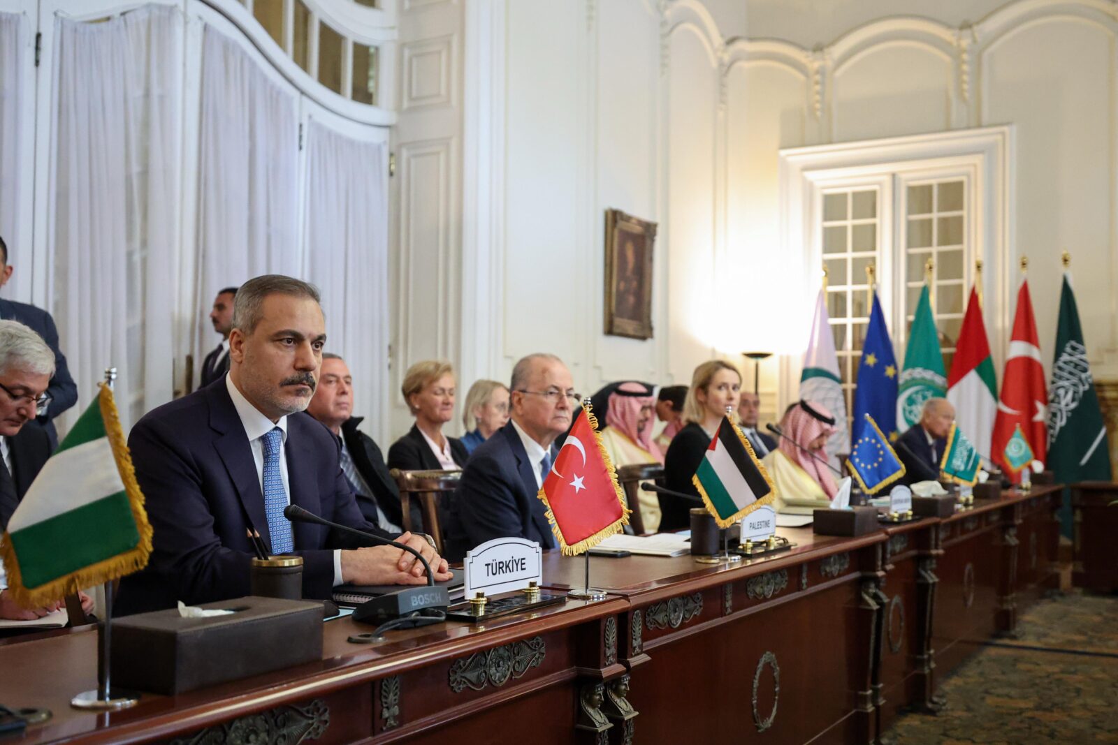 Türkiye to host 51st OIC Council of Foreign Ministers session in Istanbul on June 21-22