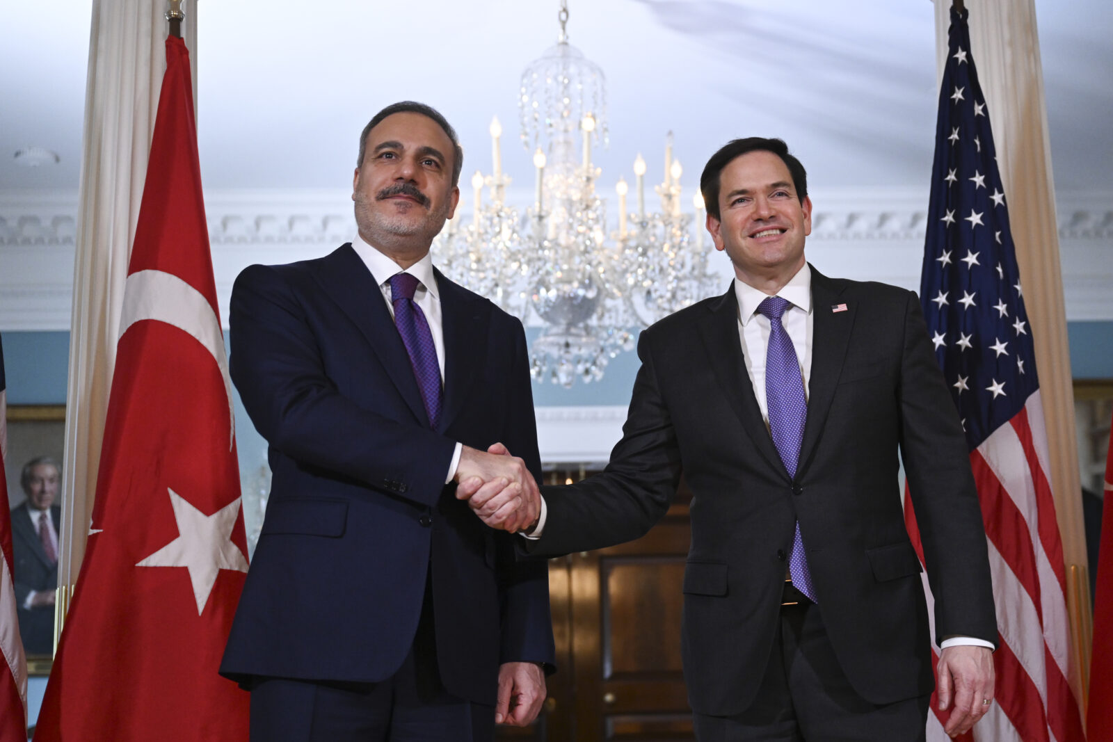 US, Türkiye to launch technical talks on CAATSA sanctions and F-35 Program