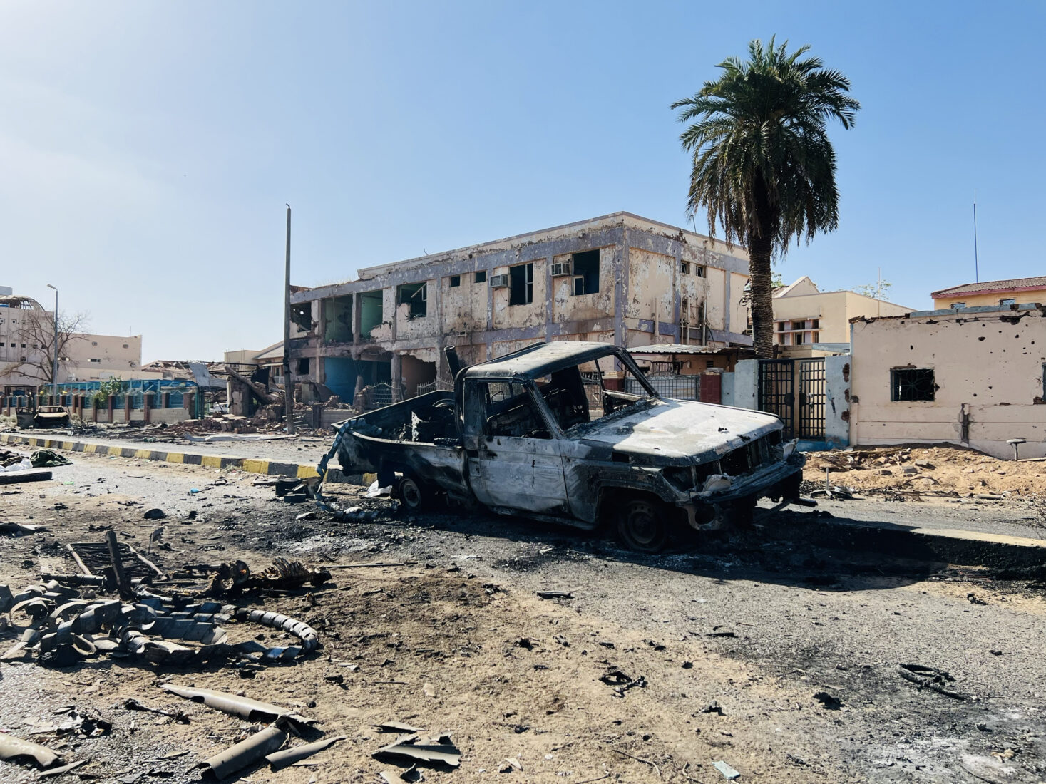 Sudan's al-Burhan vows to eliminate RSF, secure victory in Eid address