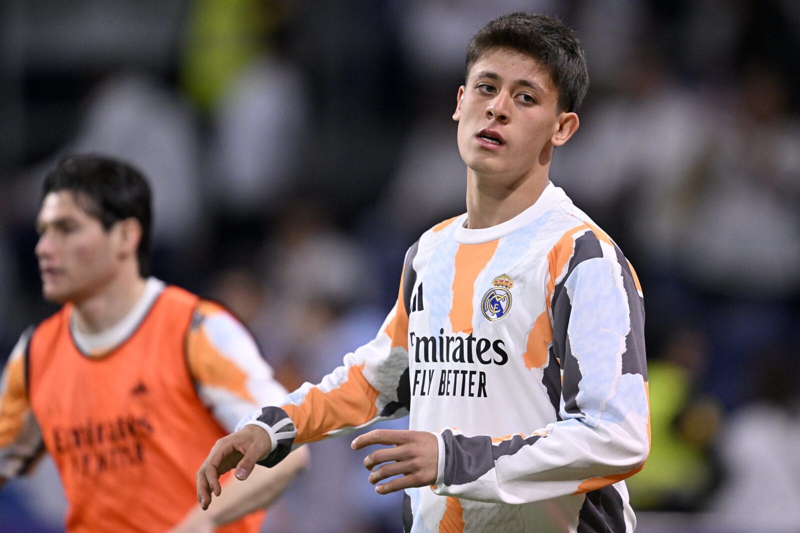Ancelotti pleased with Arda Guler in Real Madrid's win over Leganes