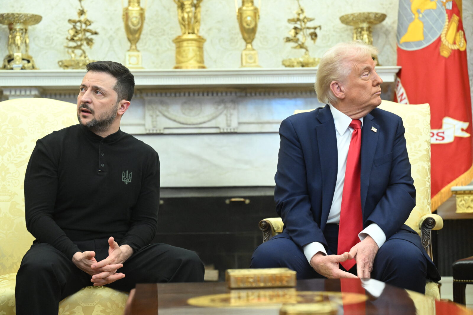 Trump says critical minerals deal with Ukraine likely to be signed 'next Thursday'