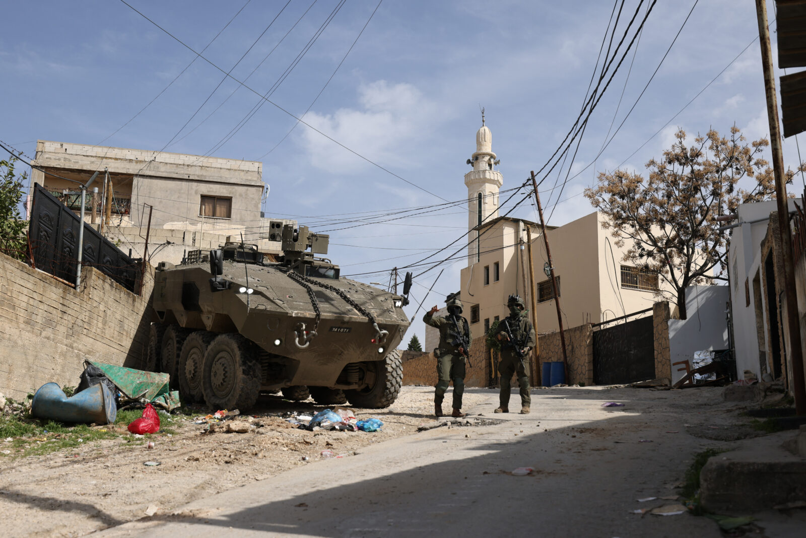 Israel develops new war plans to pressure Hamas as cease-fire talks stall