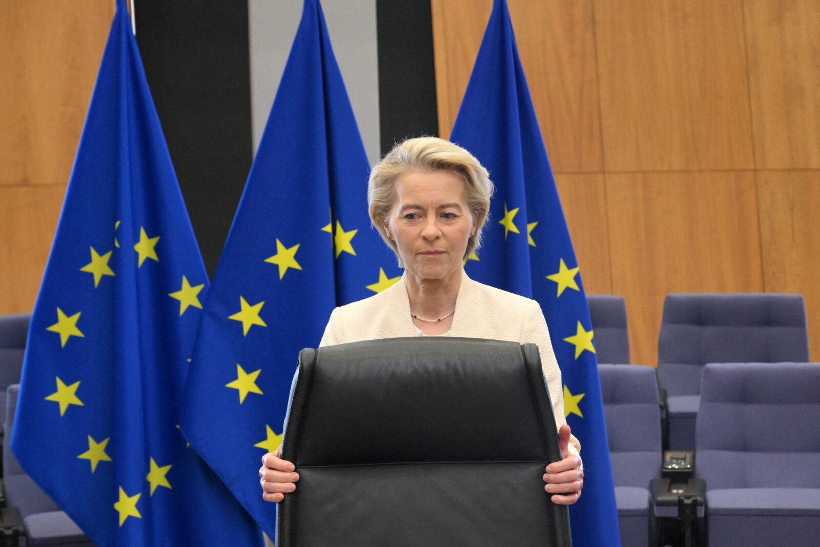 EU eyes Ukraine gas storage with Türkiye and Greece imports to ease Slovakia dispute