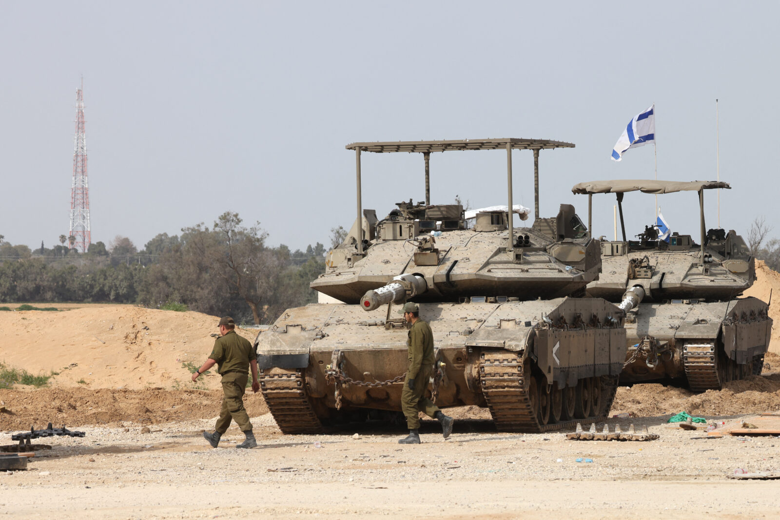 Israel cuts off electricity supply to Gaza