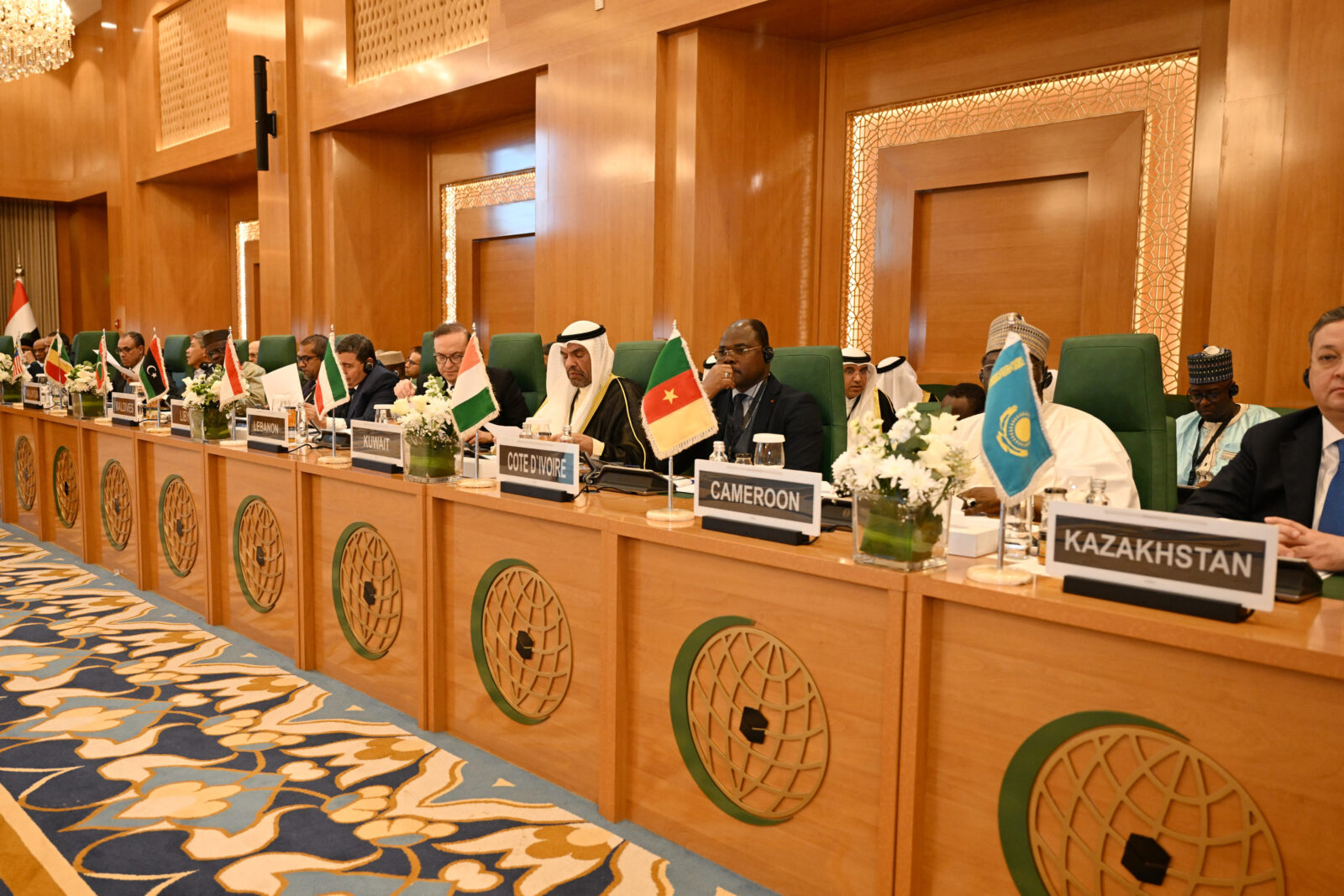 Arab-Islamic ministerial committee convenes in Türkiye for ‘lasting peace’ in Middle East