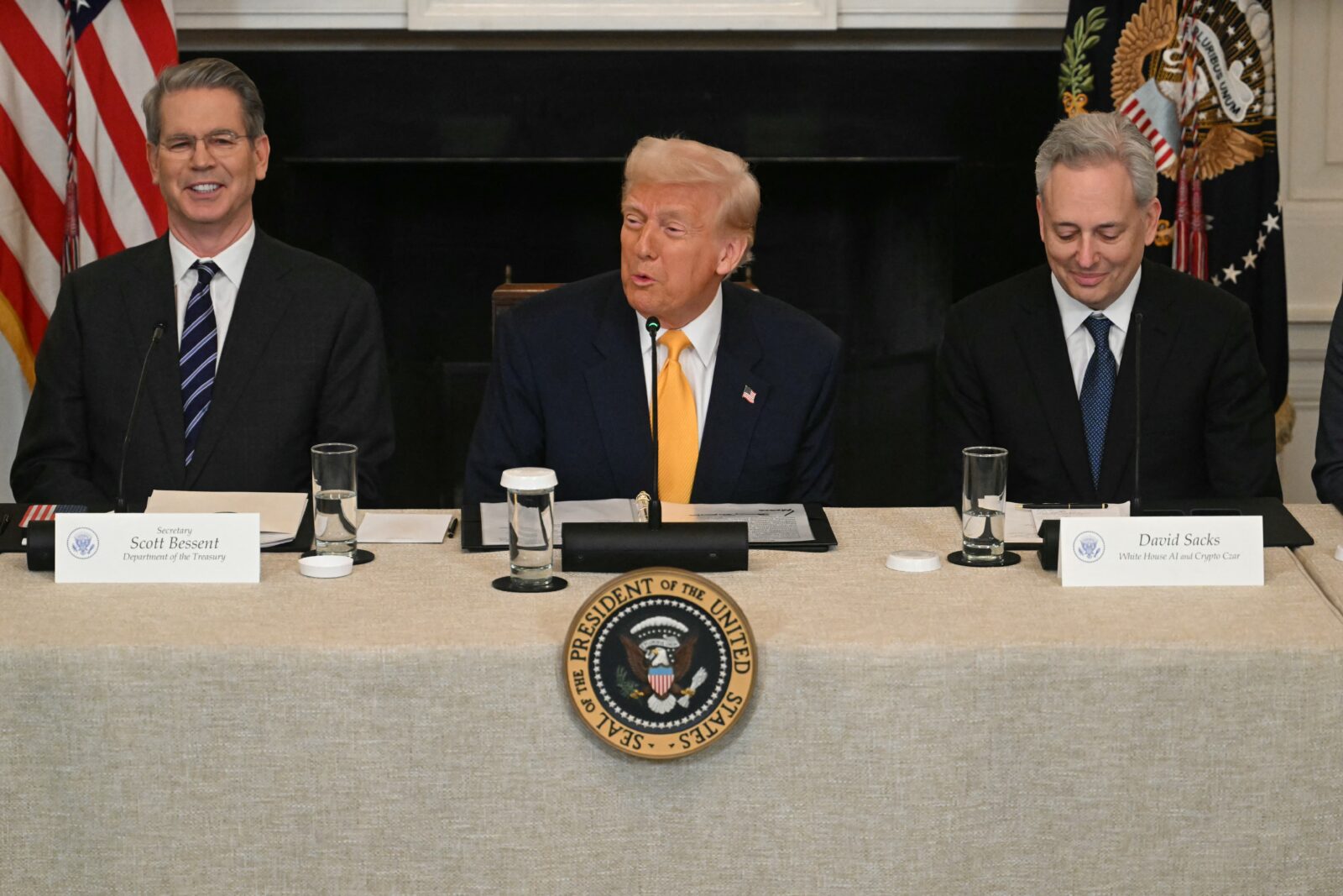 White House hosts 1st crypto summit as ‘Strategic Bitcoin Reserve’ fails to satisfy market