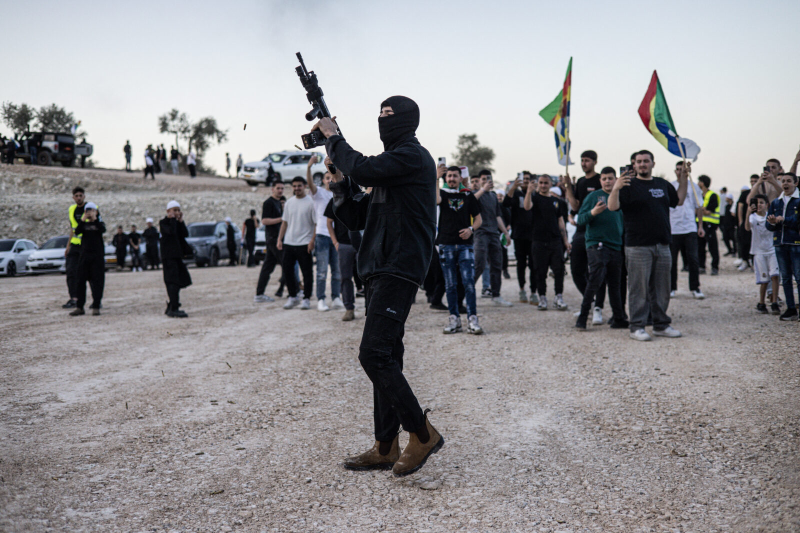 Lebanese Druze leader Jumblatt warns Syrian Druze against foreign influence
