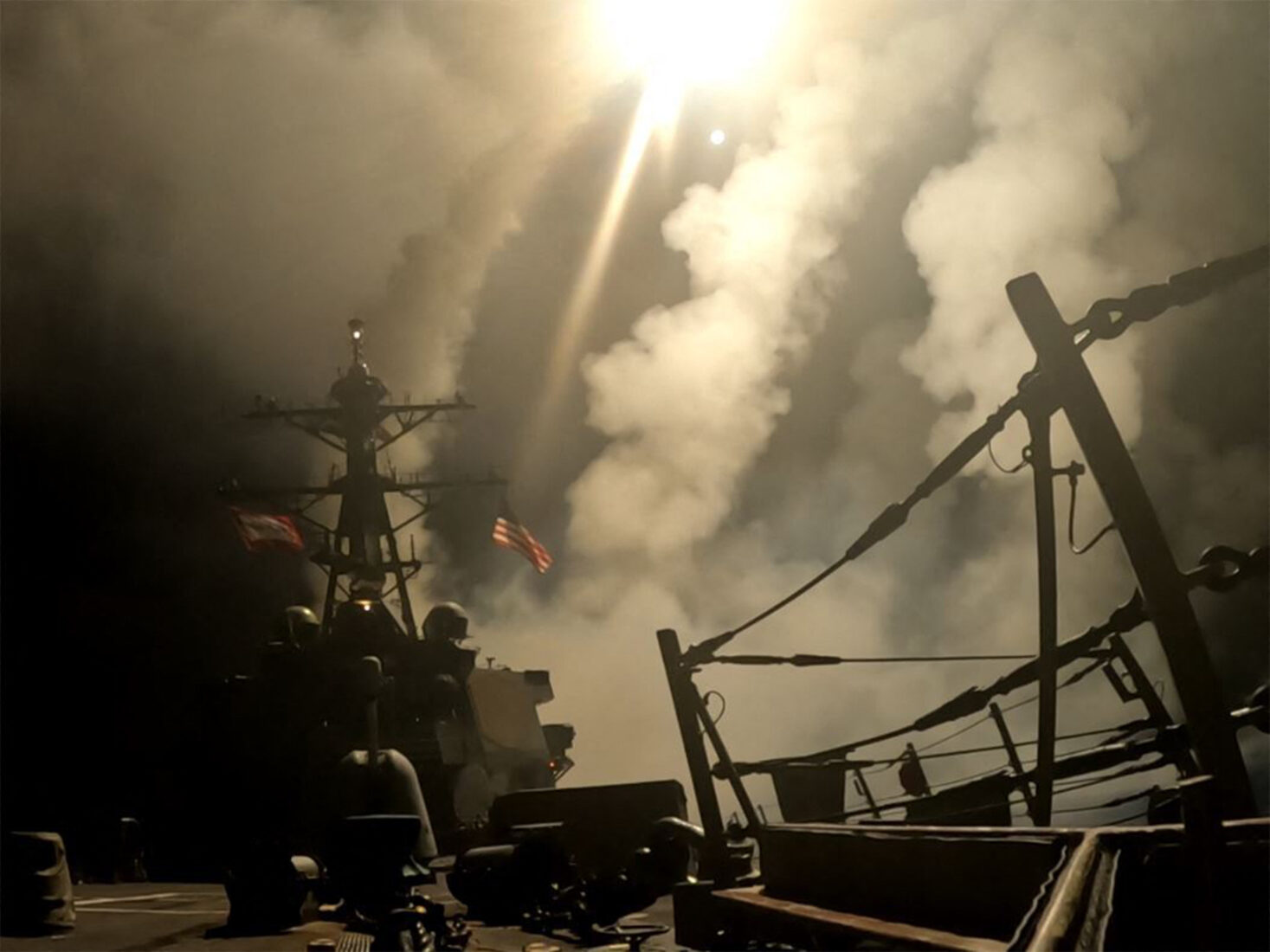 US considers military action against Iran amid Houthi attacks