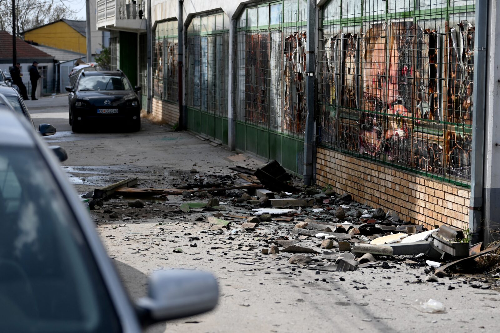 Türkiye offers condolences to North Macedonia after deadly nightclub fire