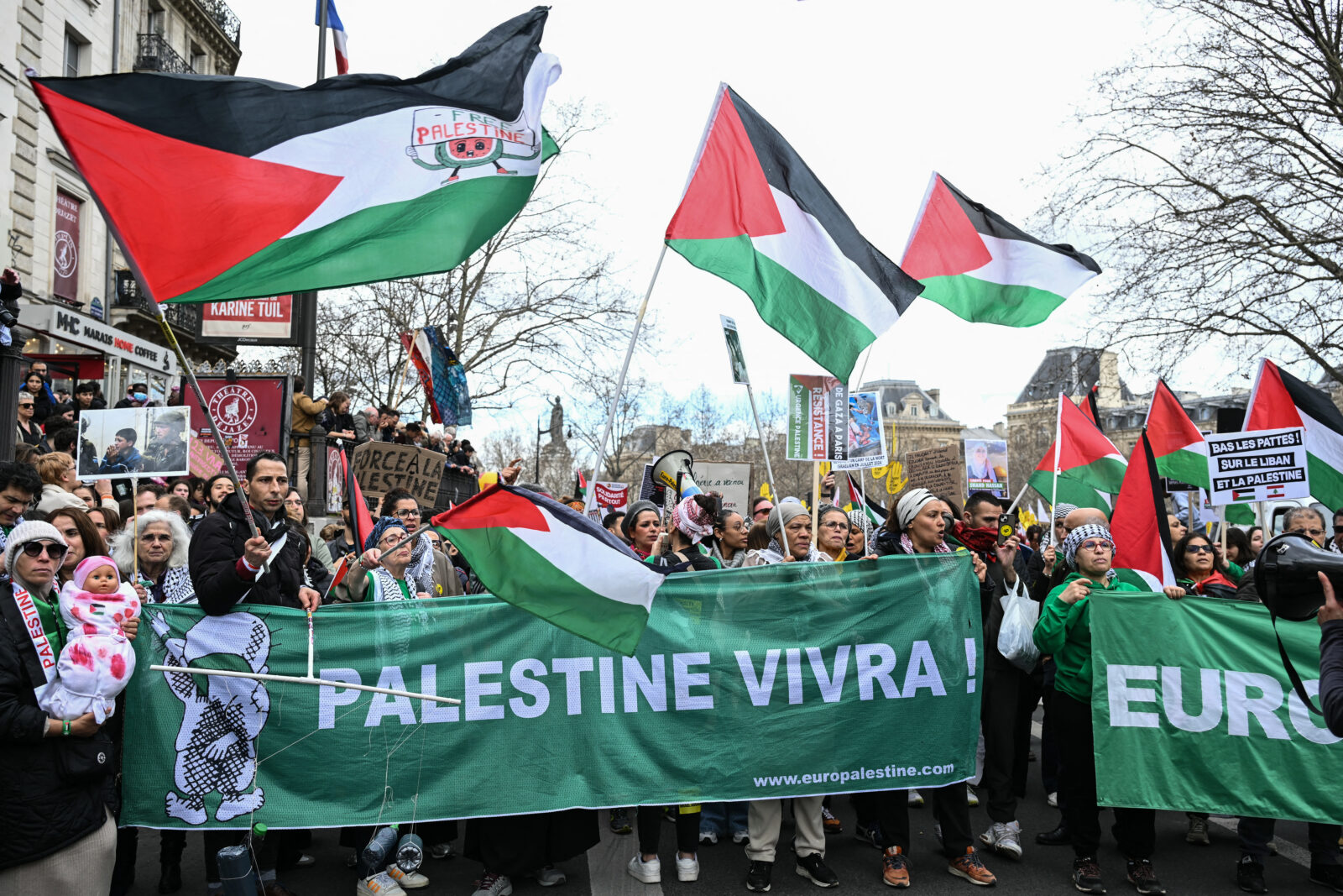 France to recognize Palestinian state by June, Macron announces