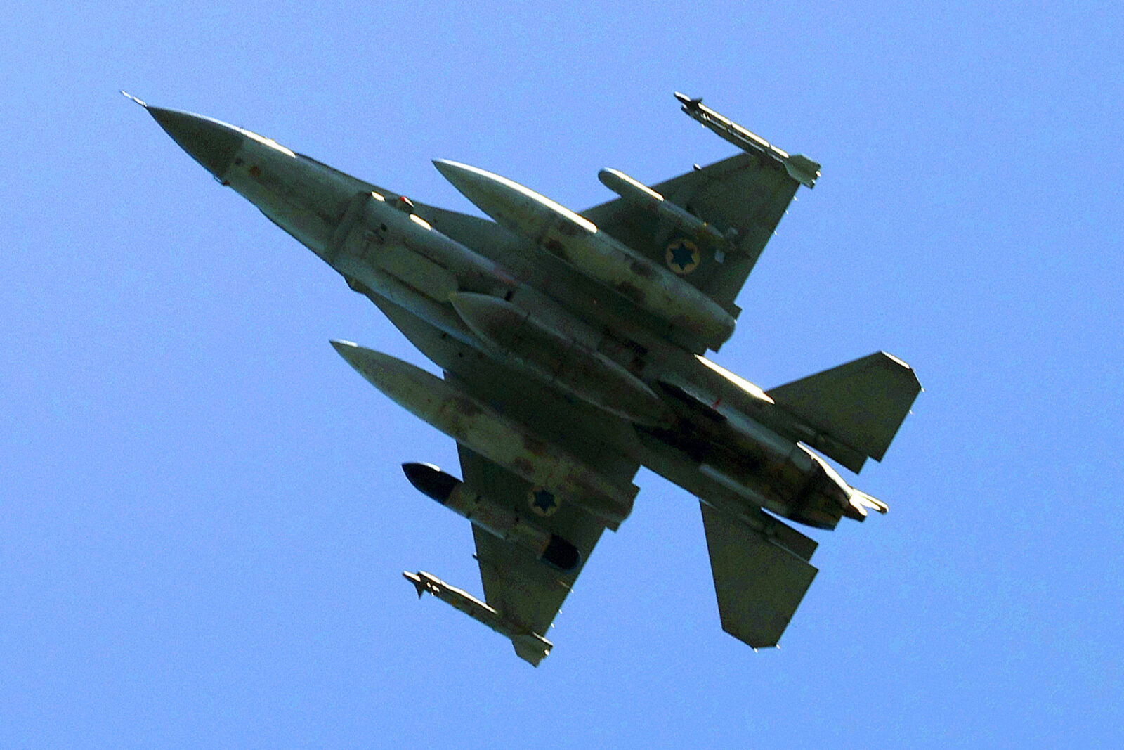 Israel still considering limited strike on Iran's nuclear facilities: Report