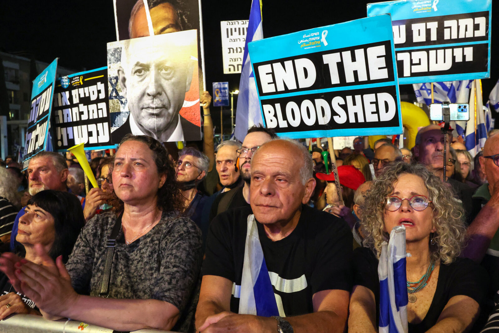 Israel's Shin Bet security agency chief Ronen Bar to resign June 15 after clash with Netanyahu