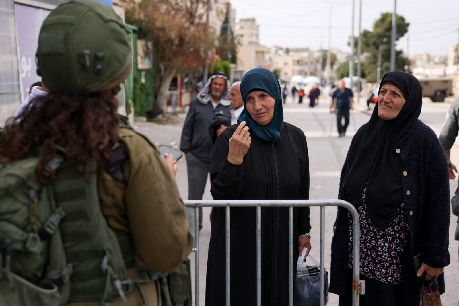 Lawmakers issue joint declaration calling for immediate Gaza cease-fire, 2-state solution