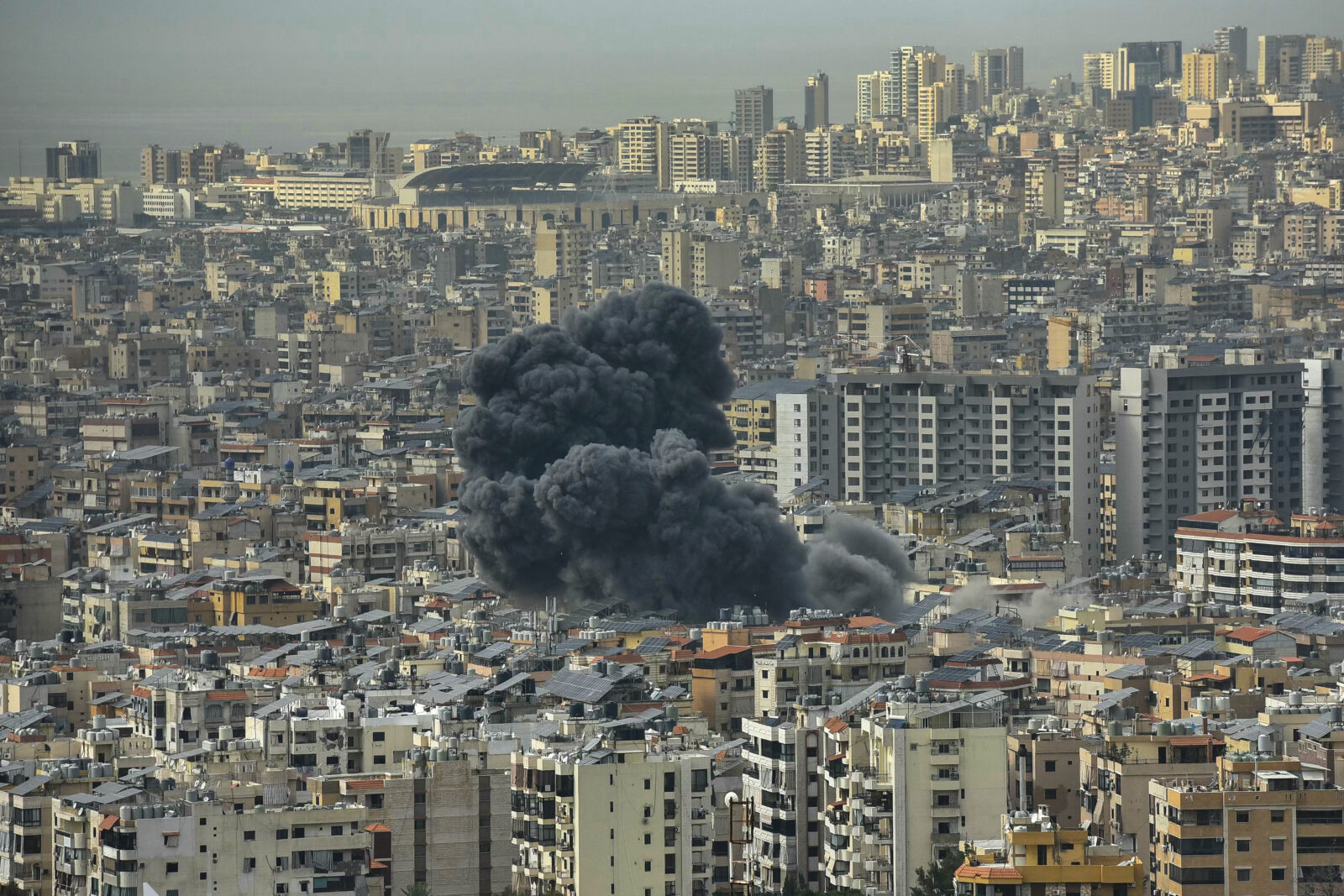 Hezbollah open to disarmament talks if Israel withdraws from Lebanon