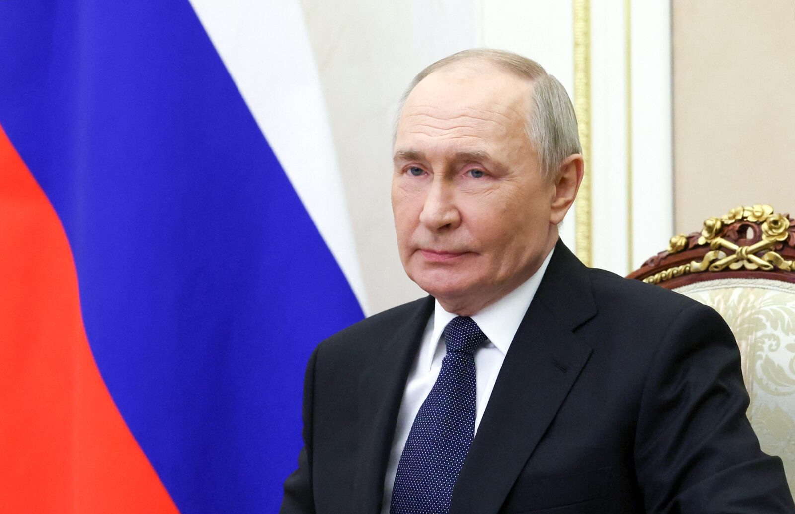 Trump warns Putin over Ukraine, threatens 50% tariffs on Russian oil