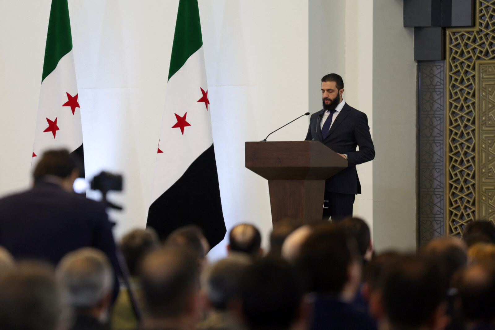 Who is Hind Kabawat: Human rights activist and Arab Christian joins Syria's new cabinet