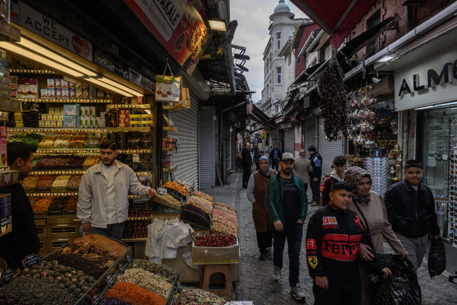 Trump's tariffs give Türkiye an economic edge, says Vice President Yilmaz