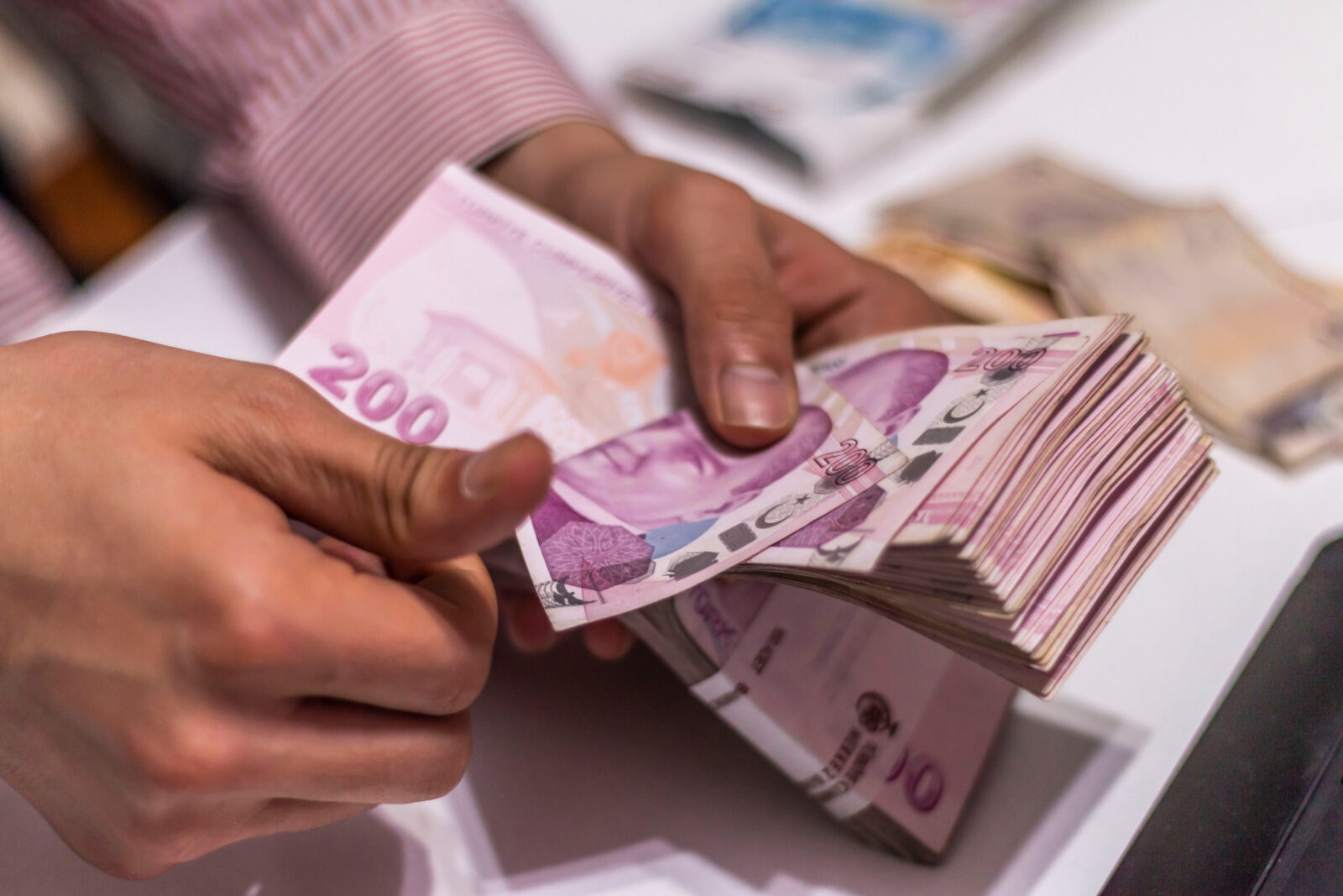 ‘Actually no interest hike’: Economists applaud Turkish central bank’s surprising move
