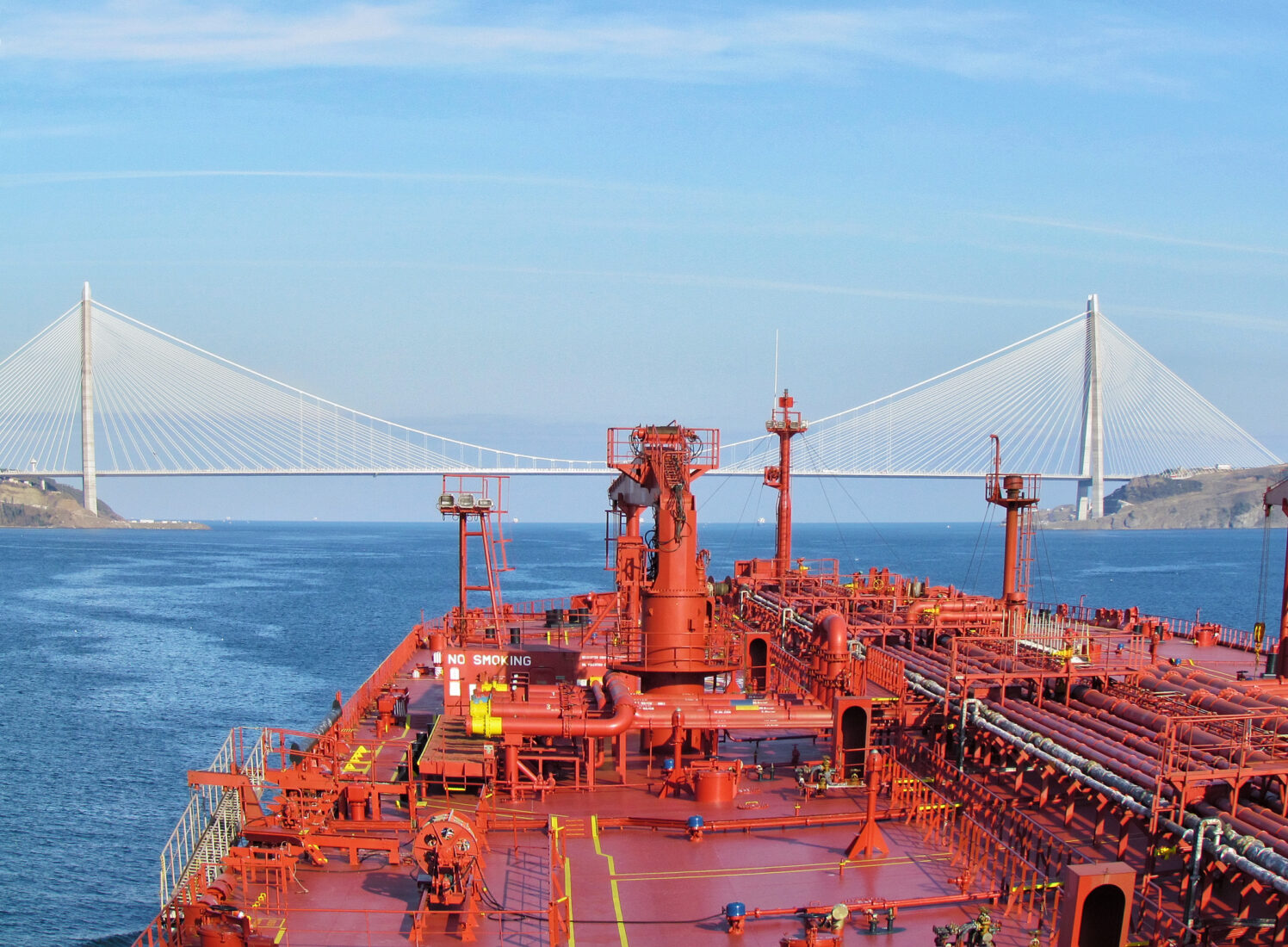New US tariffs may shift global supply chains to Türkiye: Media source
