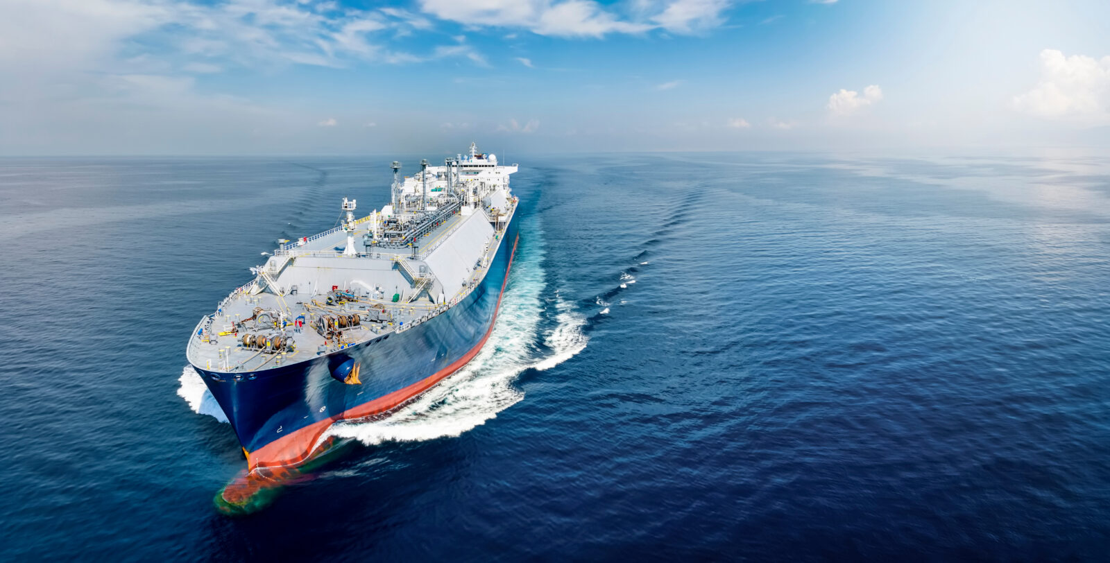 Türkiye’s BOTAS eyes LNG fleet expansion to meet global energy demand: Report