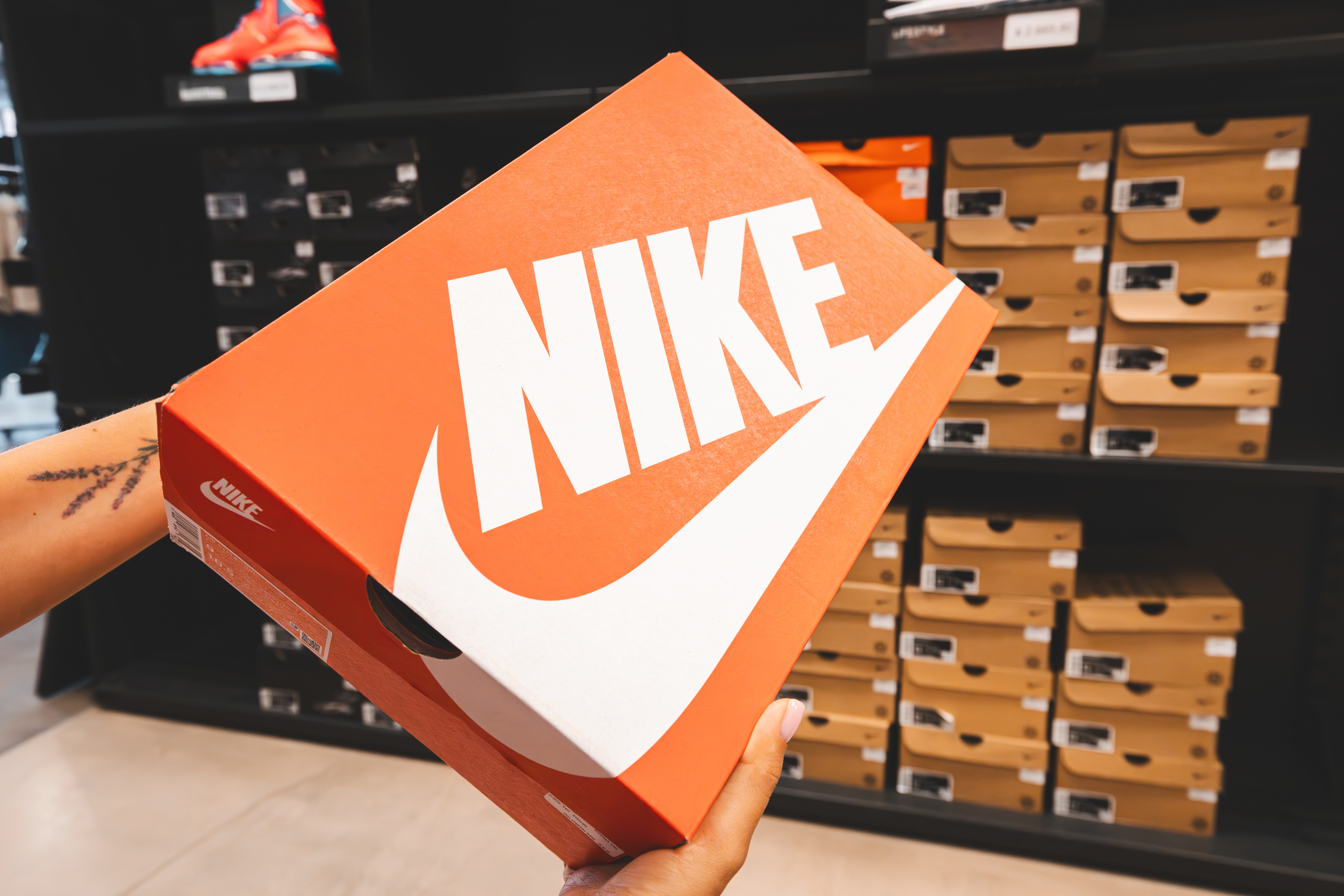 Nike faces store strike in Türkiye amid e-commerce suspension