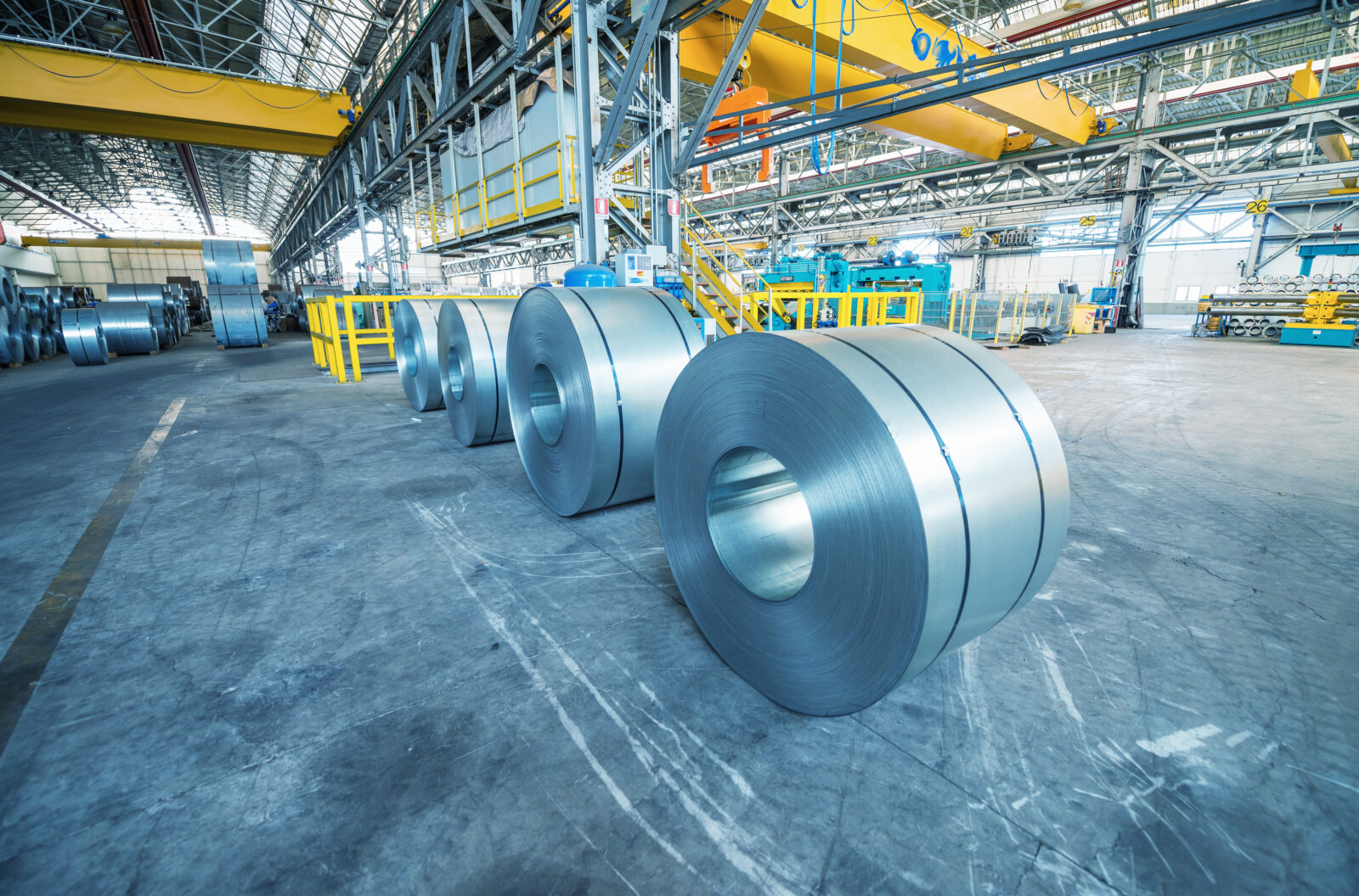 Trump tariffs: A boon or a blow for Turkish steel exports?