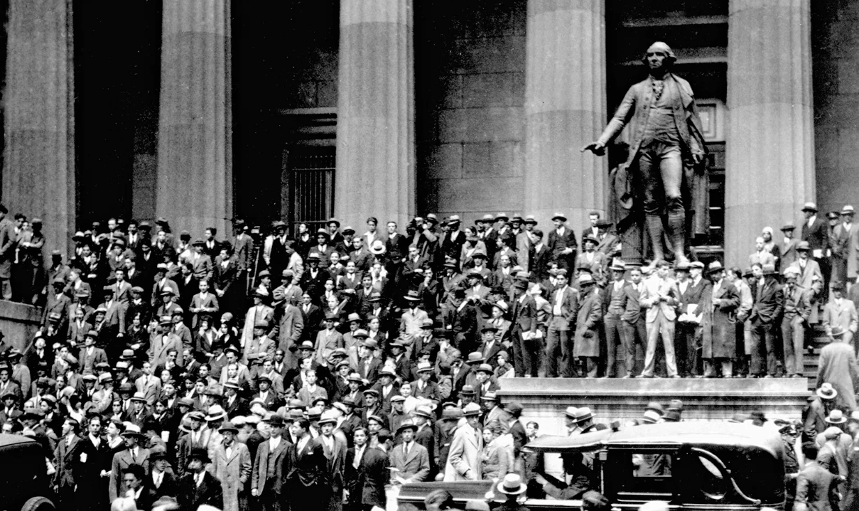 Top 5 financial catastrophes in history: What they teach us