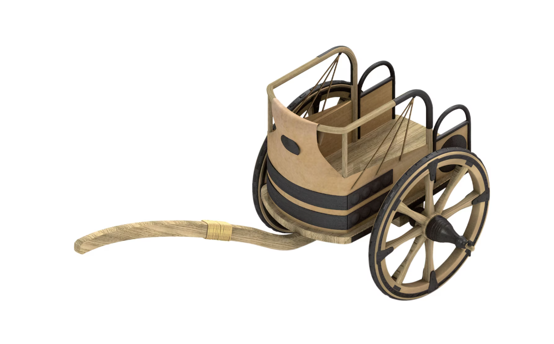 Hittite chariot