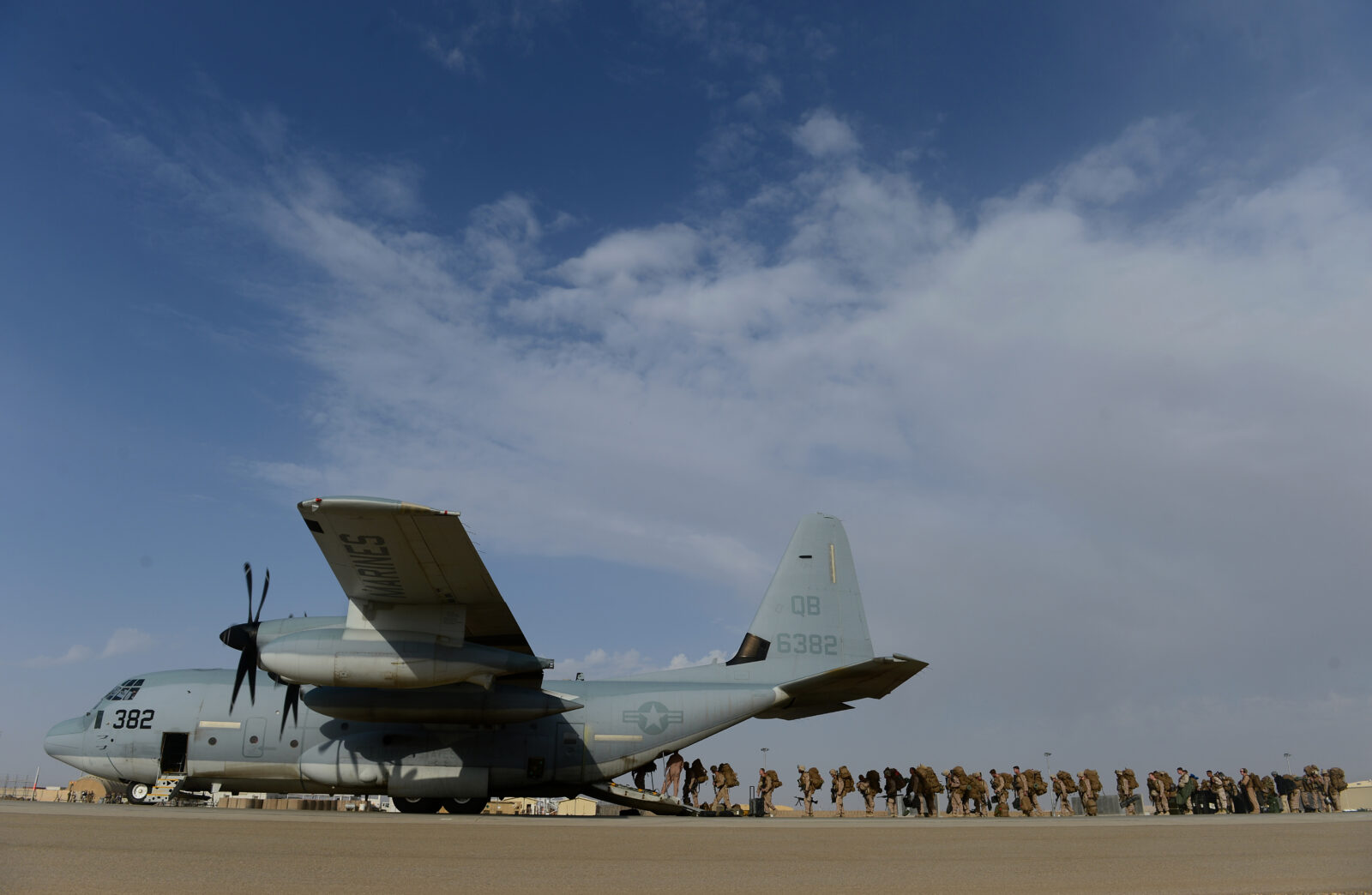 Türkiye reportedly preparing to acquire 12 C-130J transport aircraft from UK