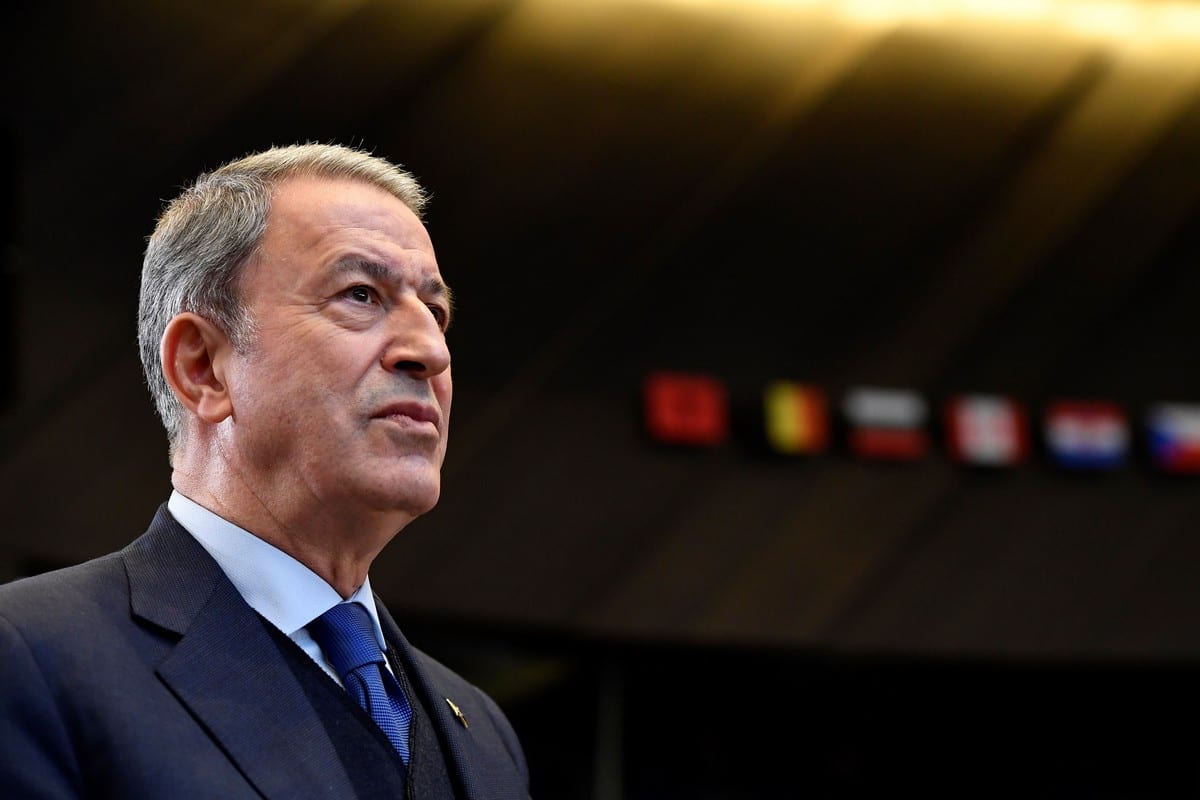Türkiye calls for lifting all restrictions on defense exports