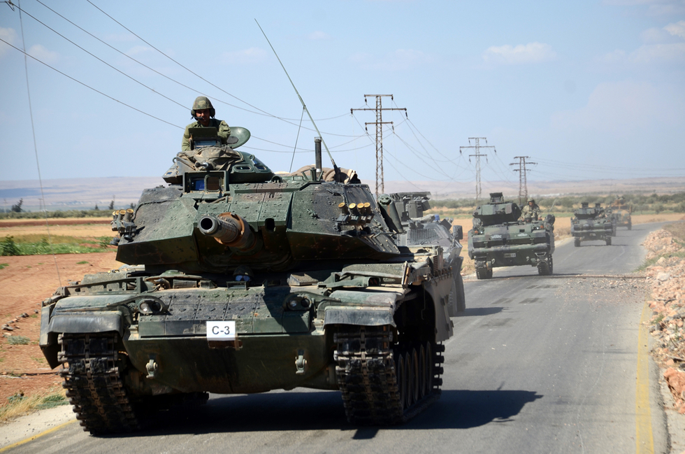Türkiye, Israel discuss Syria deconfliction line to prevent military clashes: Report