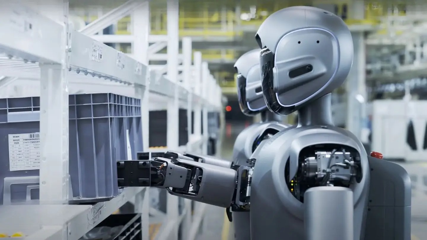 Chinese firms set to arm automotive facilities with robots as tests wrap up