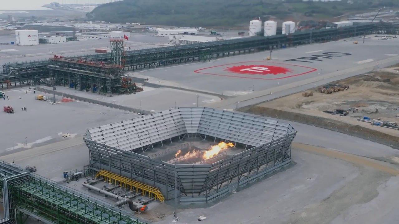 Türkiye’s Sakarya Gas Field set to fuel 4M houses with domestic gas