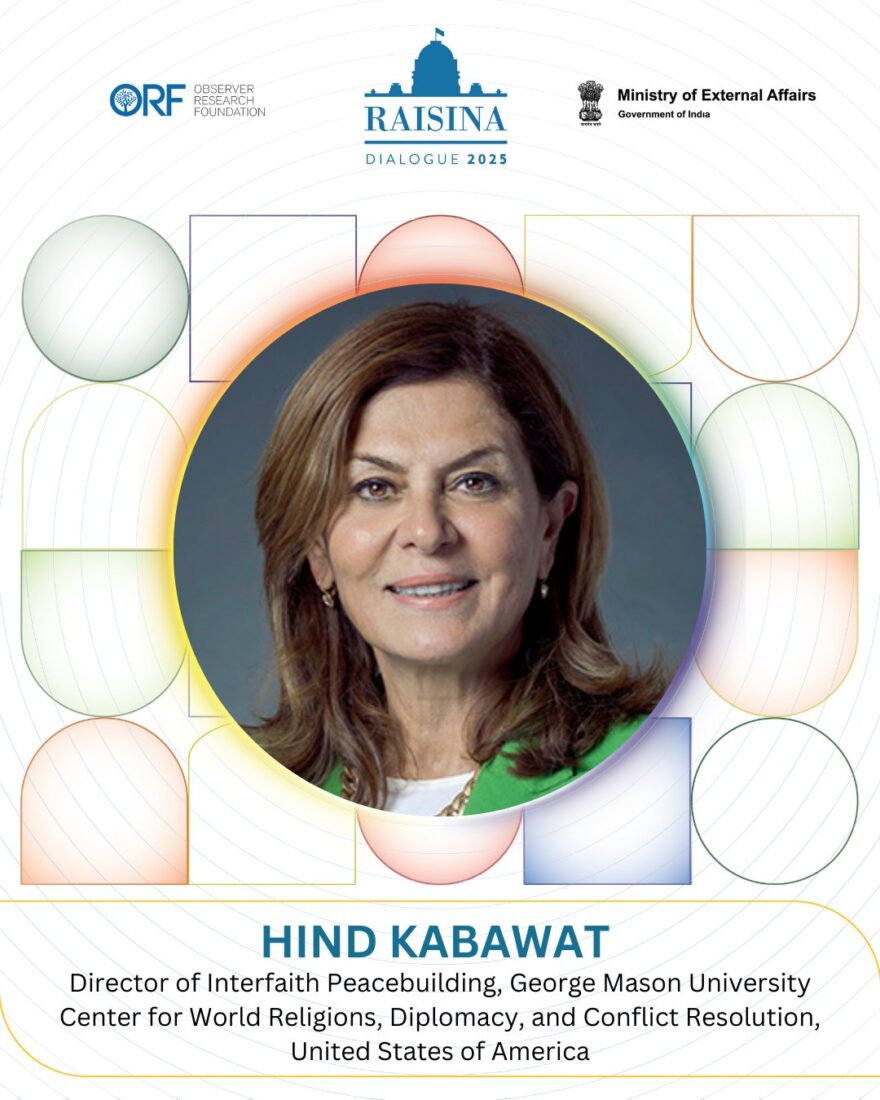 Who is Hind Kabawat: Human rights activist and Arab Christian joins Syria's new cabinet